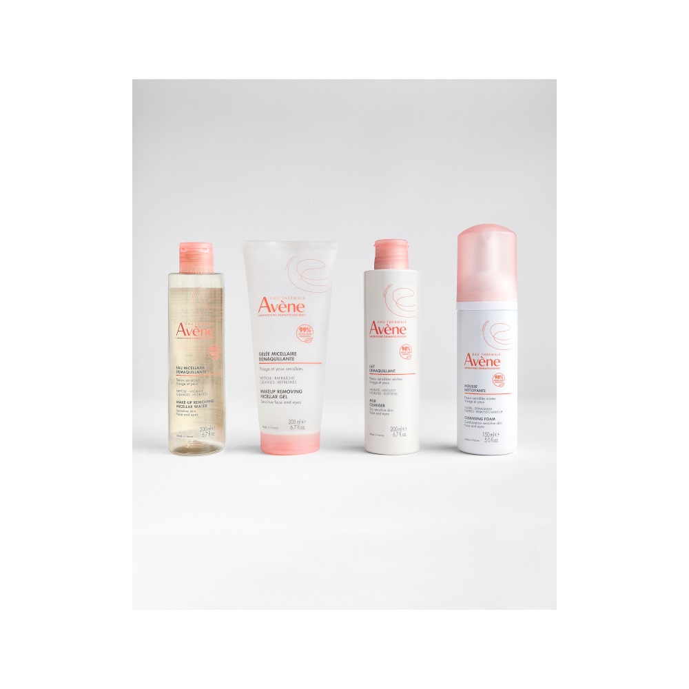 Eau Thermale Avène Les Essentiels Agua Micelar Limpiadora Desmaquillante 400ml-5
