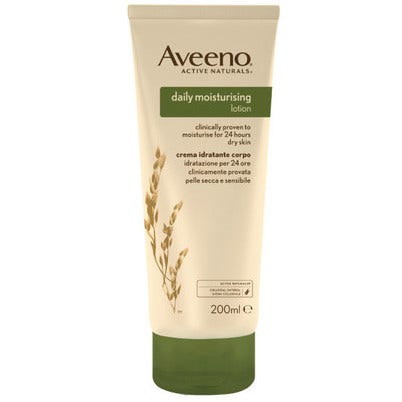 Aveeno Daily Hidratante Crema Hidratante Hidratante Diaria 200ml-3