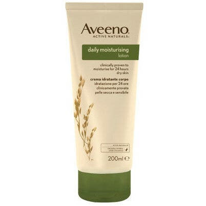 Aveeno Daily Hidratante Crema Hidratante Hidratante Diaria 200ml-4