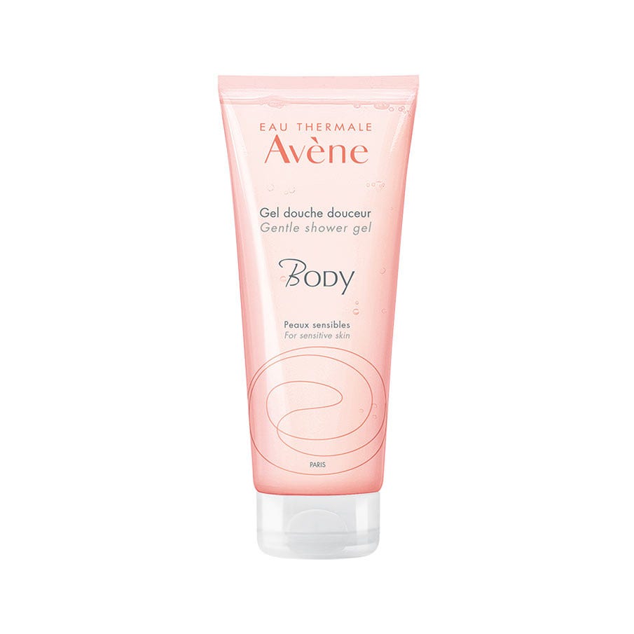 Avene Gel de Ducha Corporal 100ml-2