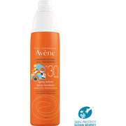Eau Thermale Avene Sun Protection Spray Niño SPF30 200ml-5