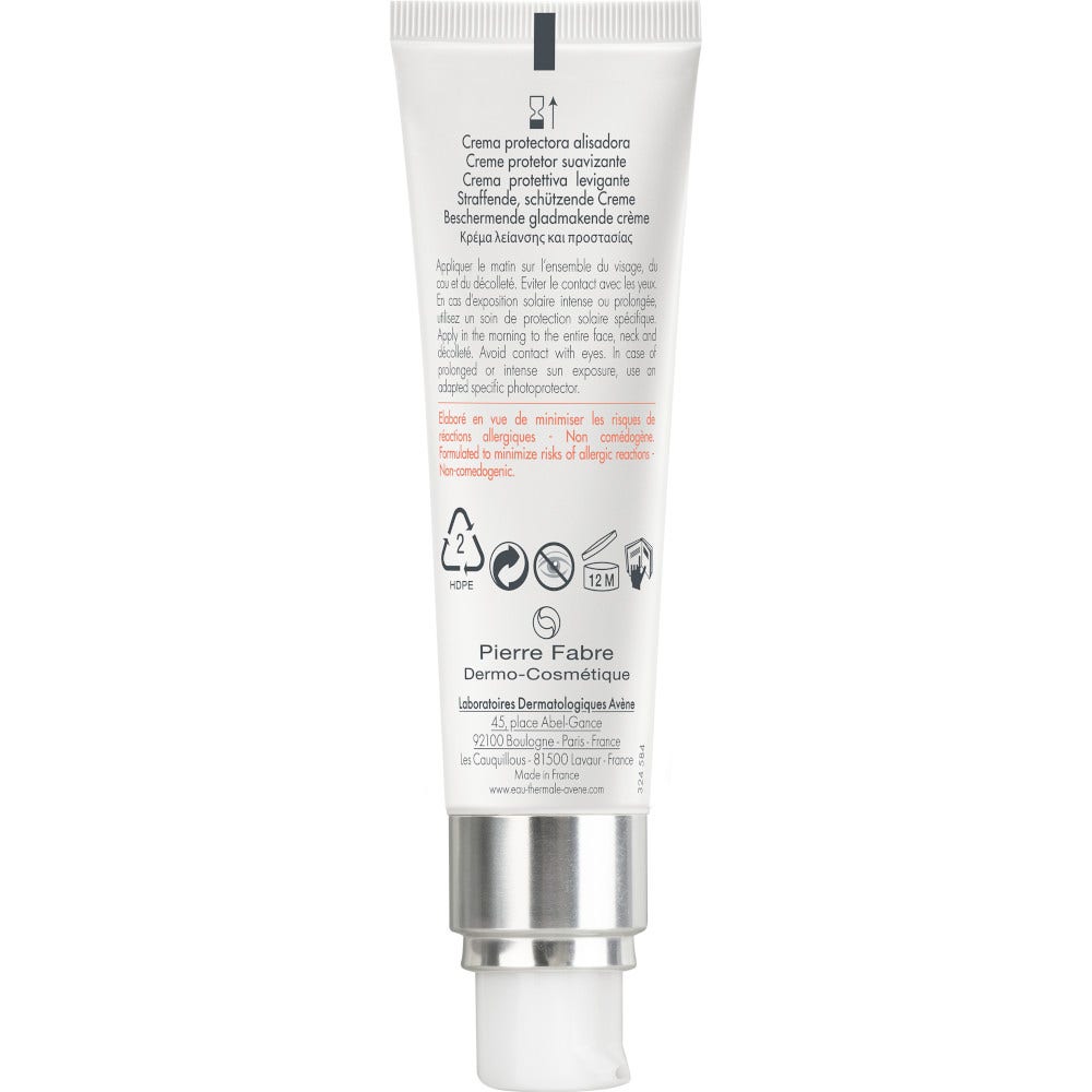 Eau Thermale Avène Physiolift Protect Crema Rassodante Protettiva SPF30 Anti-Età Rughe Evidenti 30ml