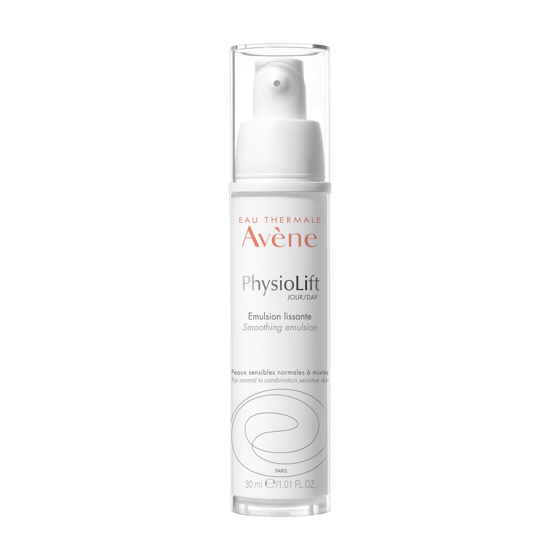 Eau Thermale Avène Physiolift Día Antiedad Emulsión Suavizante Arrugas Evidentes 30ml-3