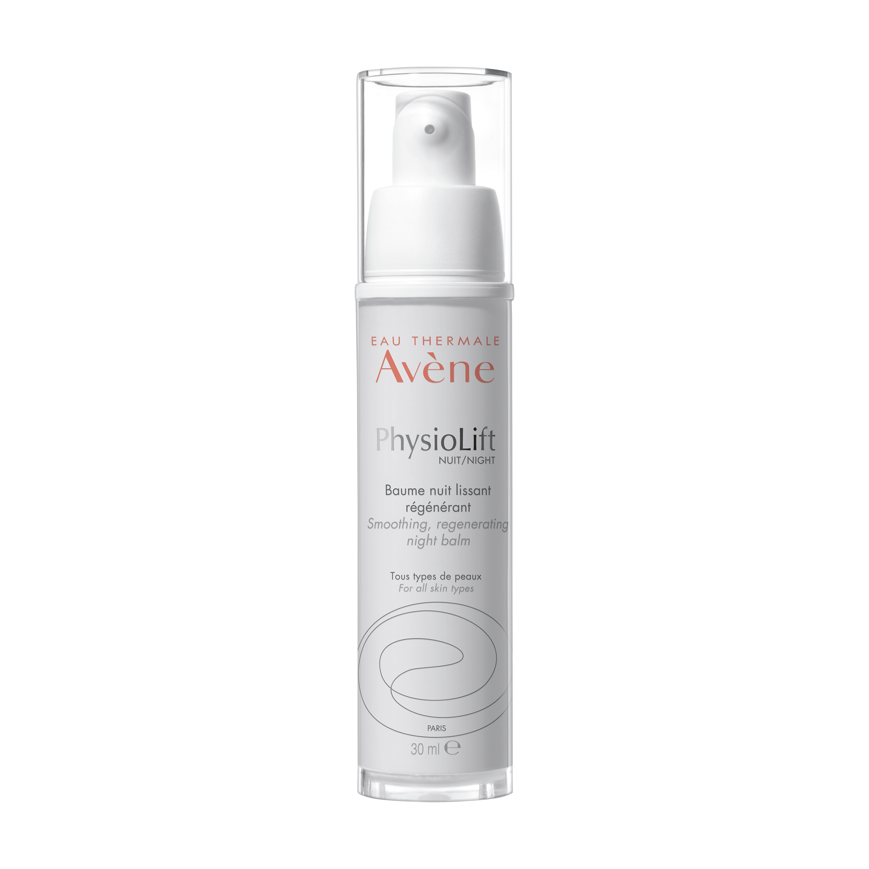 Eau Thermale Avene Physiolift Bálsamo de noche antiedad antiarrugas evidentes 30 ml-3