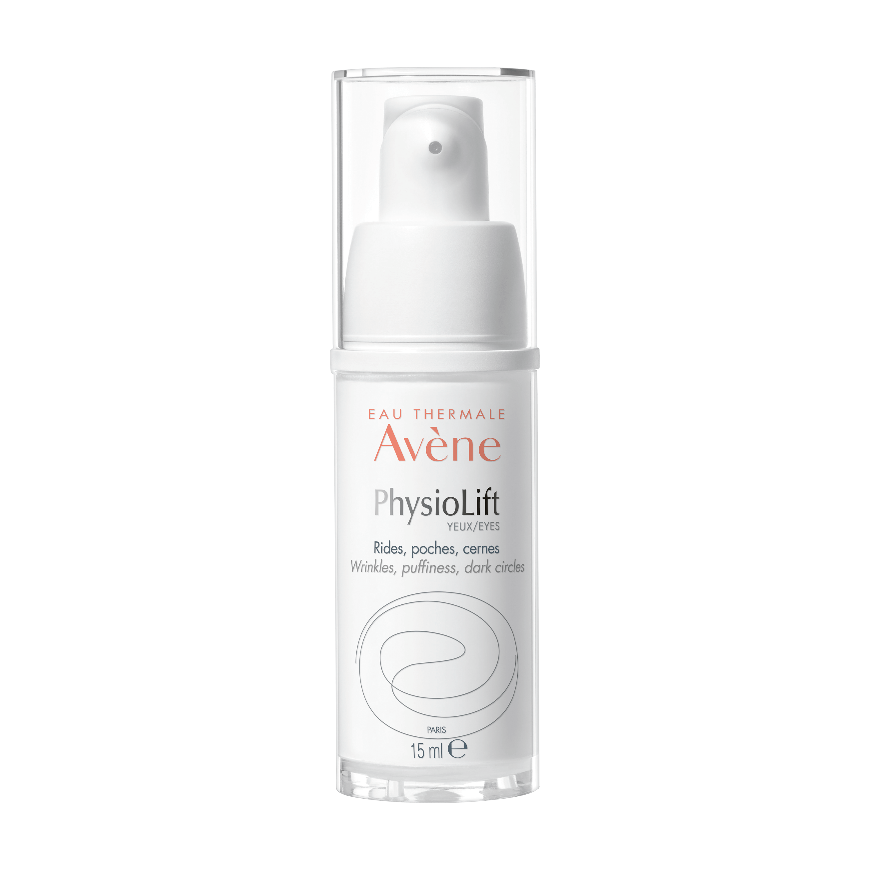 Eau Thermale Avène Physiolift Antiedad Ojos Arrugas Y Bolsas Obvias 15ml-2