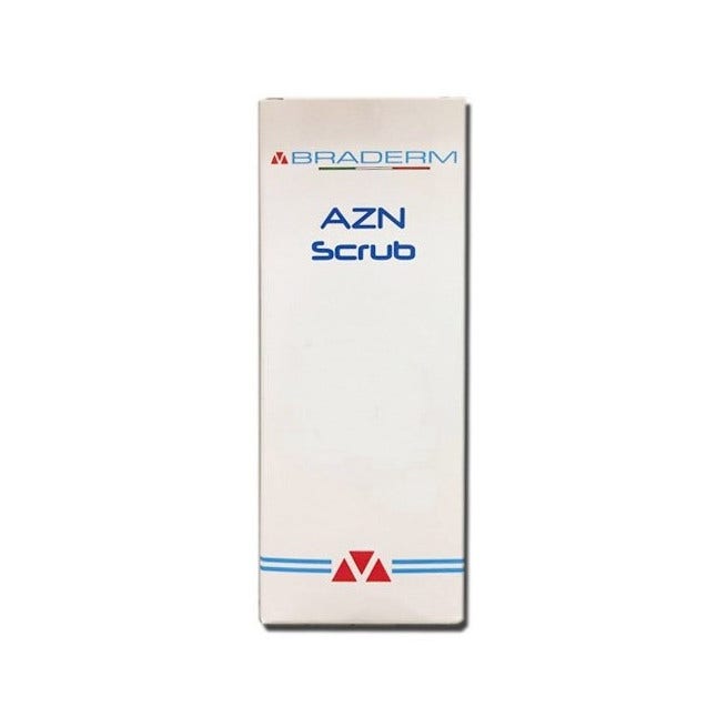 Braderm Azn Exfoliante 150ml-1