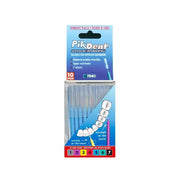 Pikdent Cepillos Interdentales 5 Azul Claro 10 Piezas-2