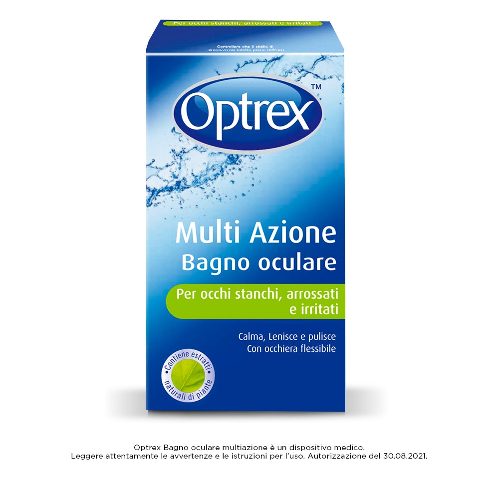 Optrex Multi Action Baño Contorno de Ojos 300ml-2