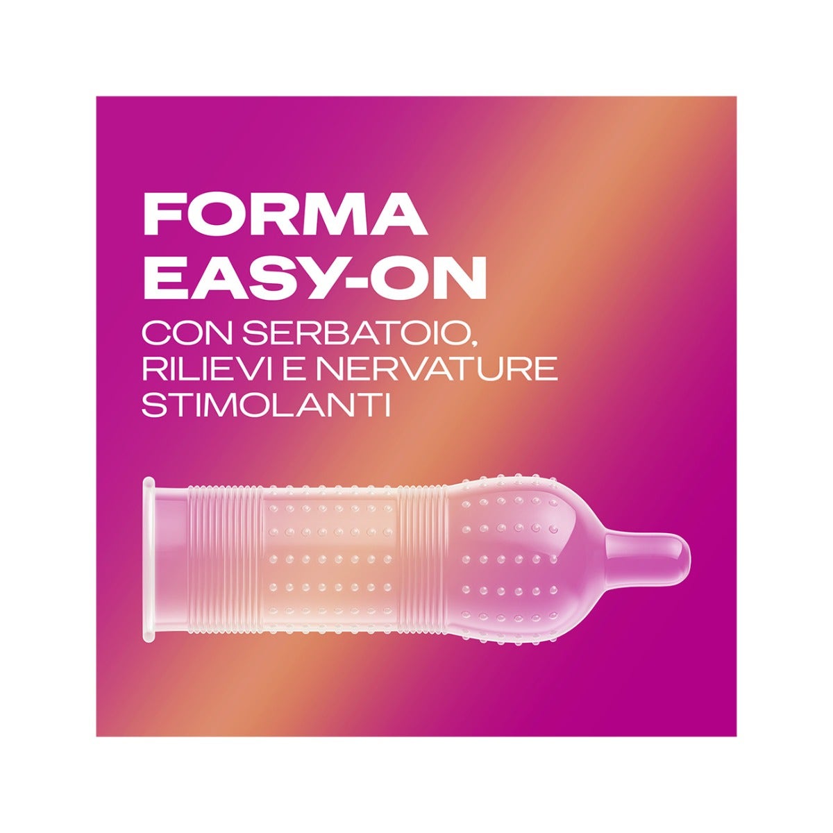 Durex Plesasuremax Easyon Profilattici 6 Pezzi-9