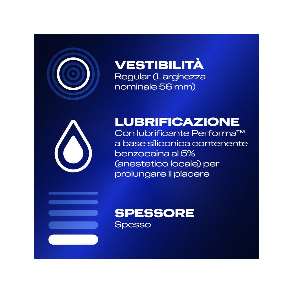 Durex Sync Condón 6 Piezas-16