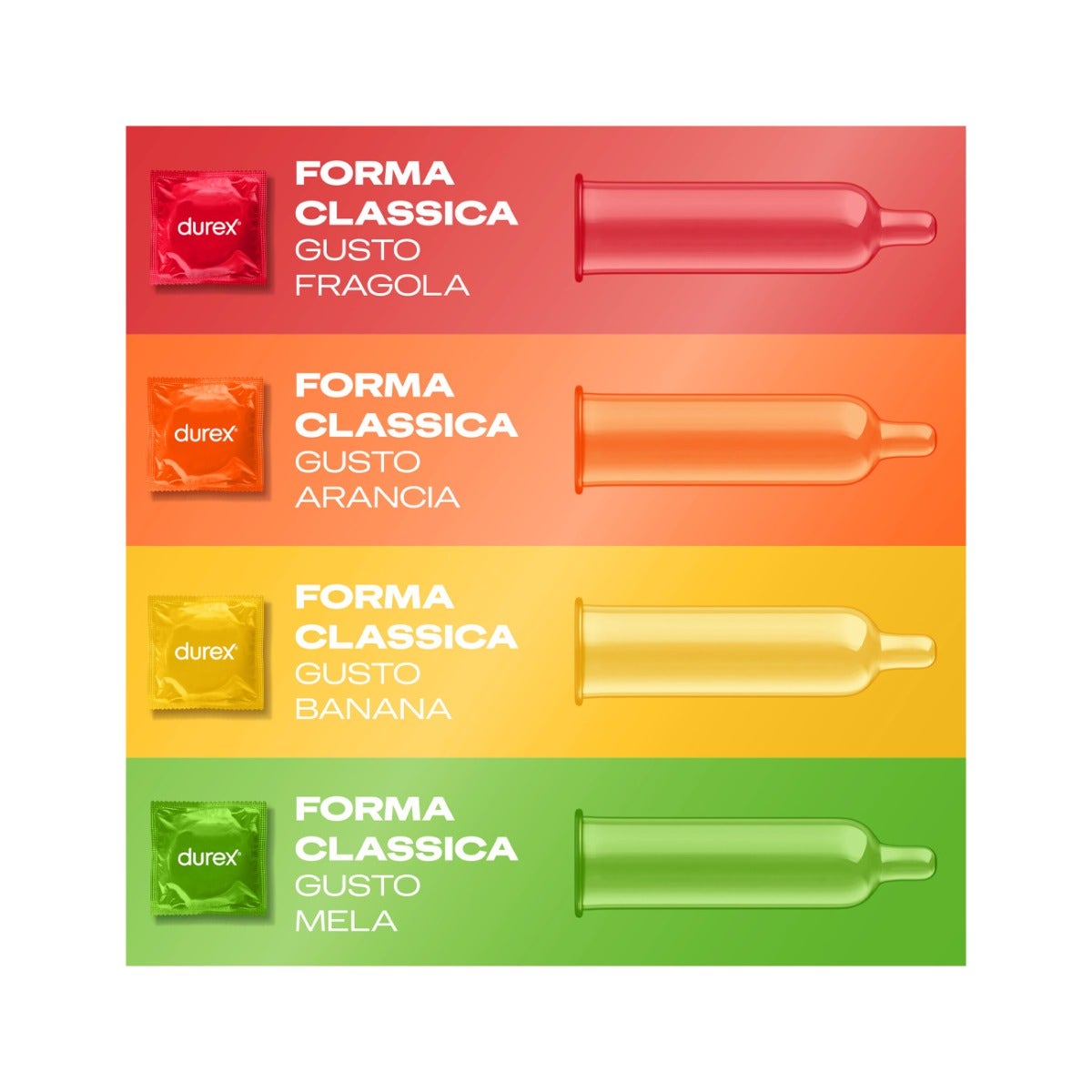 Durex Tropical Mix Profilattici 6 Pezzi-9