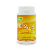 Natural Point B12 Cianocobalamina 100 Cpsulas Vegetarianas-2