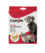 Camon Guante de Látex "Magic" para Masaje de Perros/Gatos-1