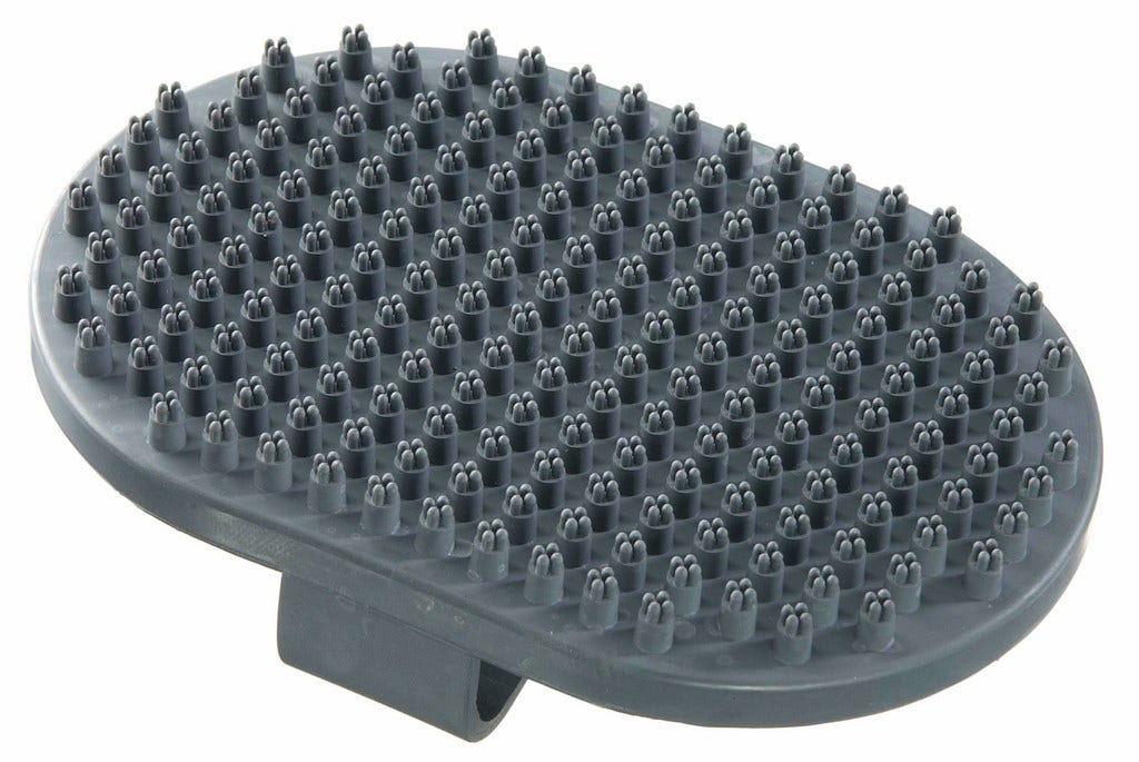 Camon Cepillo Goma Ovalado 13x9cm-2