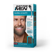 Just For Men Barba y Bigote M35 Castaño Medio 51g-5