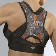 Ekeep B2 Active Sujetador postural deportivo negro/Fun talla 1
