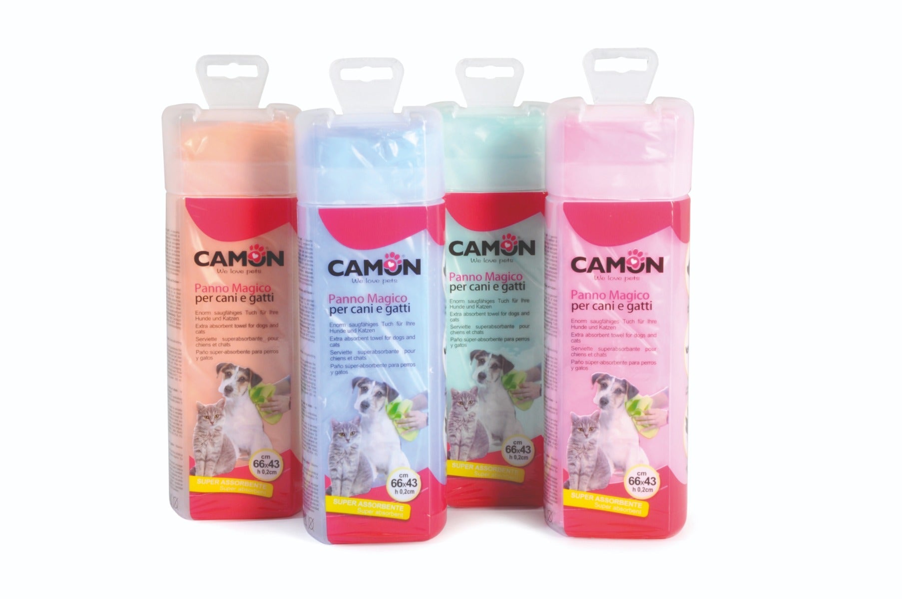 Paño mágico superabsorbente de Camon-2