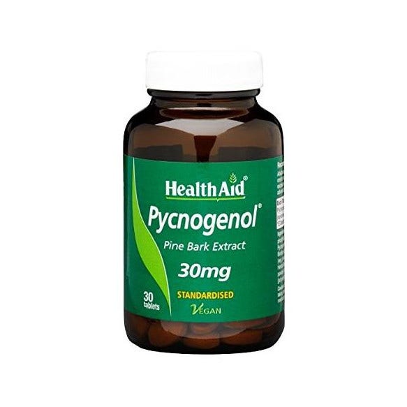 Pycnogenol Pycnogenol 30 Comprimidos-3