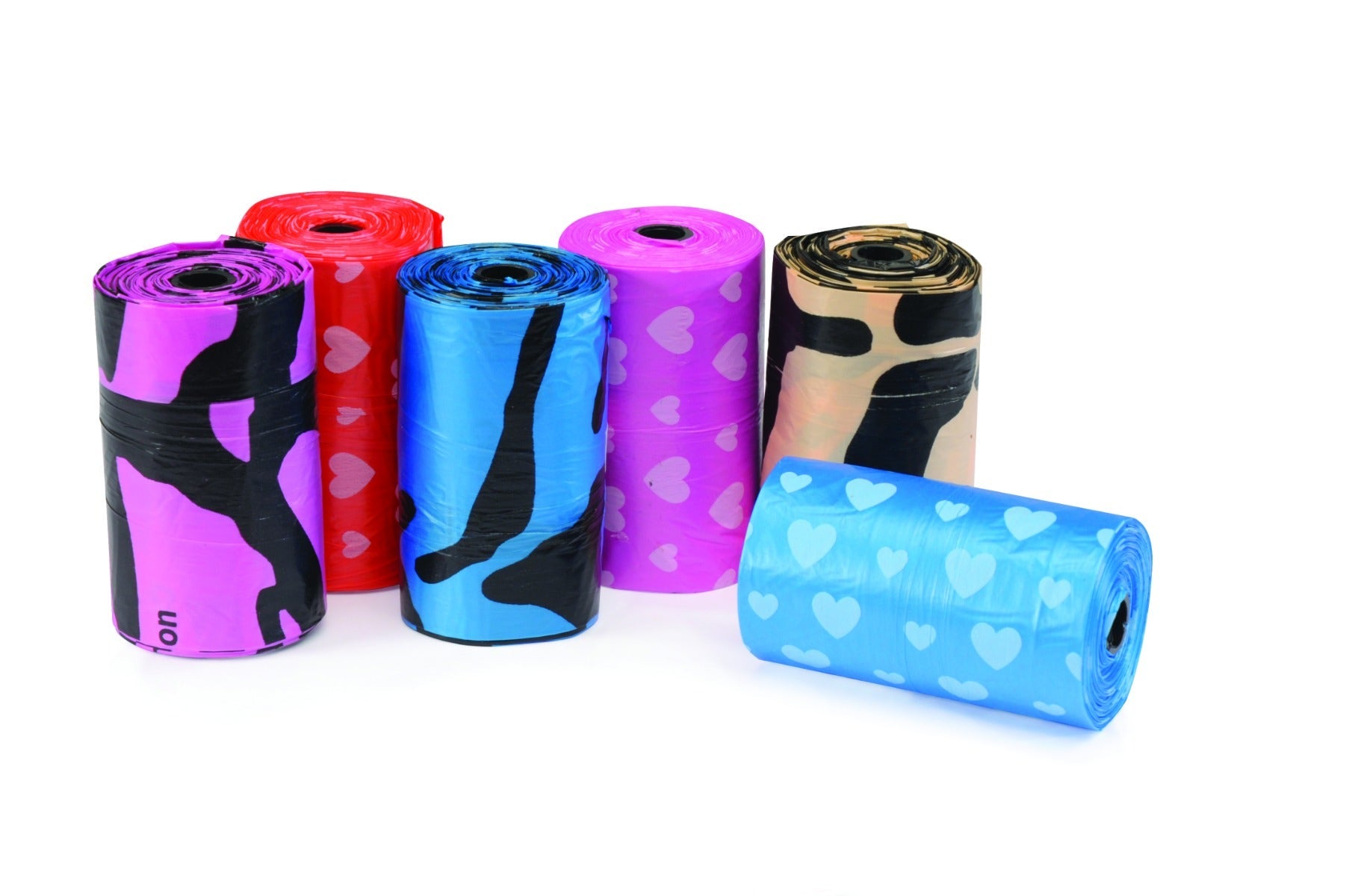 Bolsas Color Camon 6x20 Piezas-1