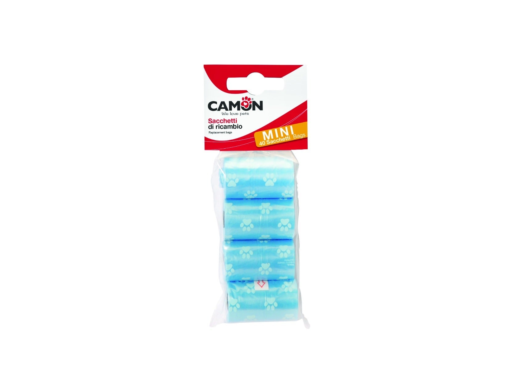 Neceseres Color Camon 4x10 Piezas-2