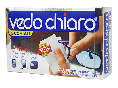 Vedochiaro Toallitas para Gafas 16 Piezas-2