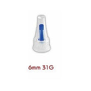 Linea D Biofine Ago Per Penna Insulina G31 6mm 100 Pezzi