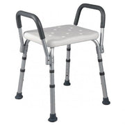 Asiento Ducha Termigea Brazos Extraibles BA43-1