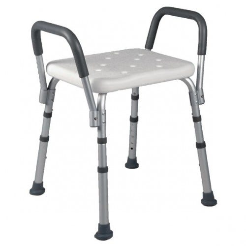 Asiento Ducha Termigea Brazos Extraibles BA43-1