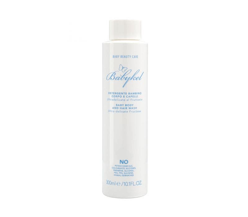 Bakel Babykel Limpiador Bebé 300ml-2