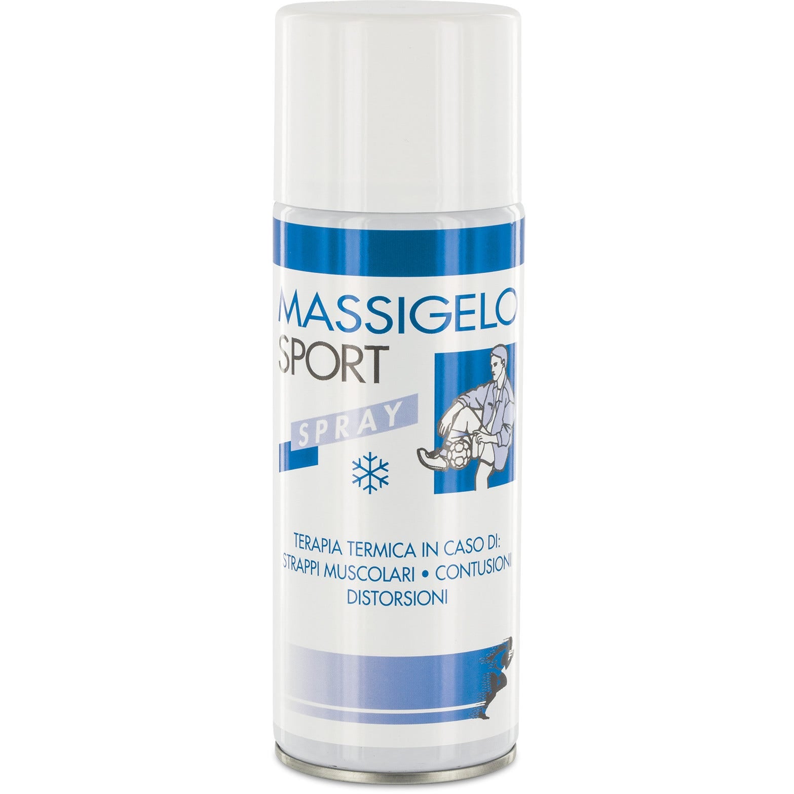 Massigelo Deporte Spray 400 ml-2
