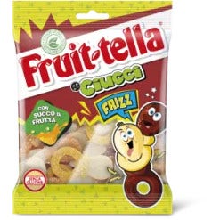 Fruittella Chupetes Coca Cola Espumoso 90g-1