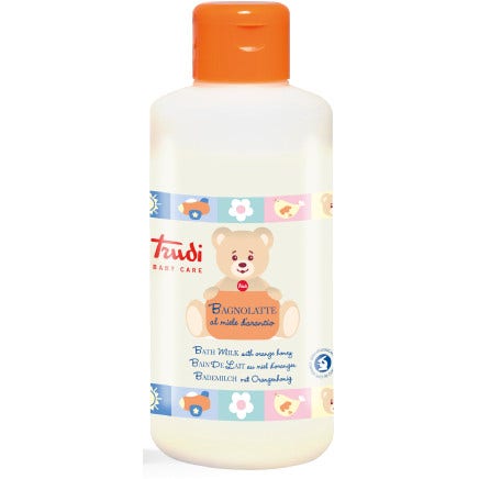 Trudi Baby Care Leche Baño 250ml-1