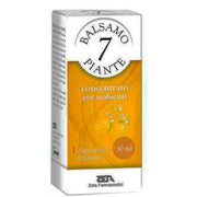 Esencia Balsmica 7 Plantas Concentrado Cítrico 30ml-1