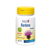 Longlife Bardana 60 Cápsulas-2