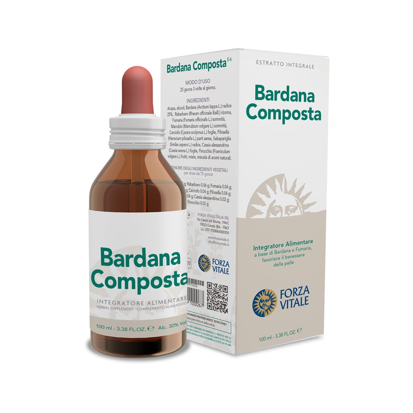 Gotas de Bardana Compuesta 100ml-3