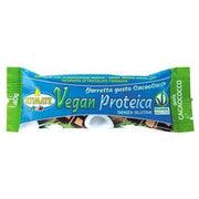 Ultimate Vegan Protein Bar Cacao / Coco 40g-1