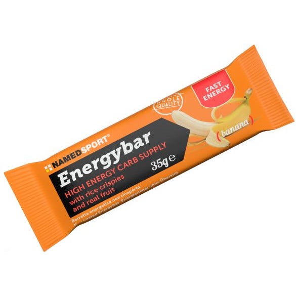 Barrita de pltano Named Sport Energybar 35g-2