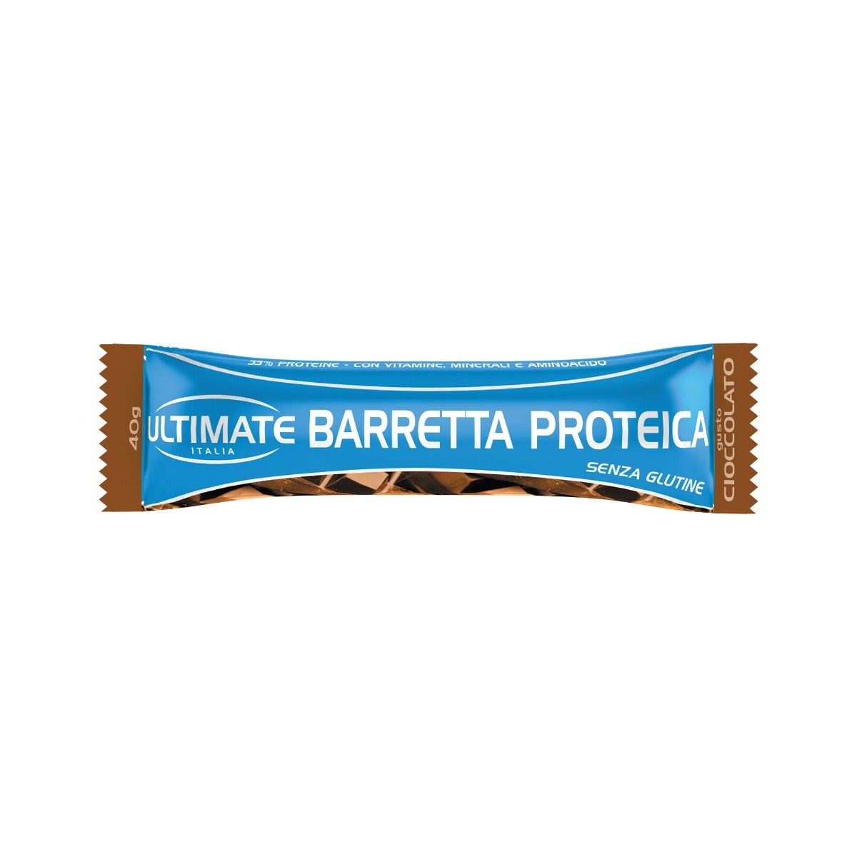 Barrita de Chocolate Ultimate Protein 40g-3