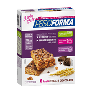 Pesoforma Barritas De Cereales Y Chocolate 6 Comidas-2