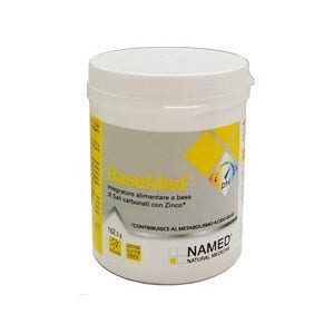 Basemed Polvos 162,5 g