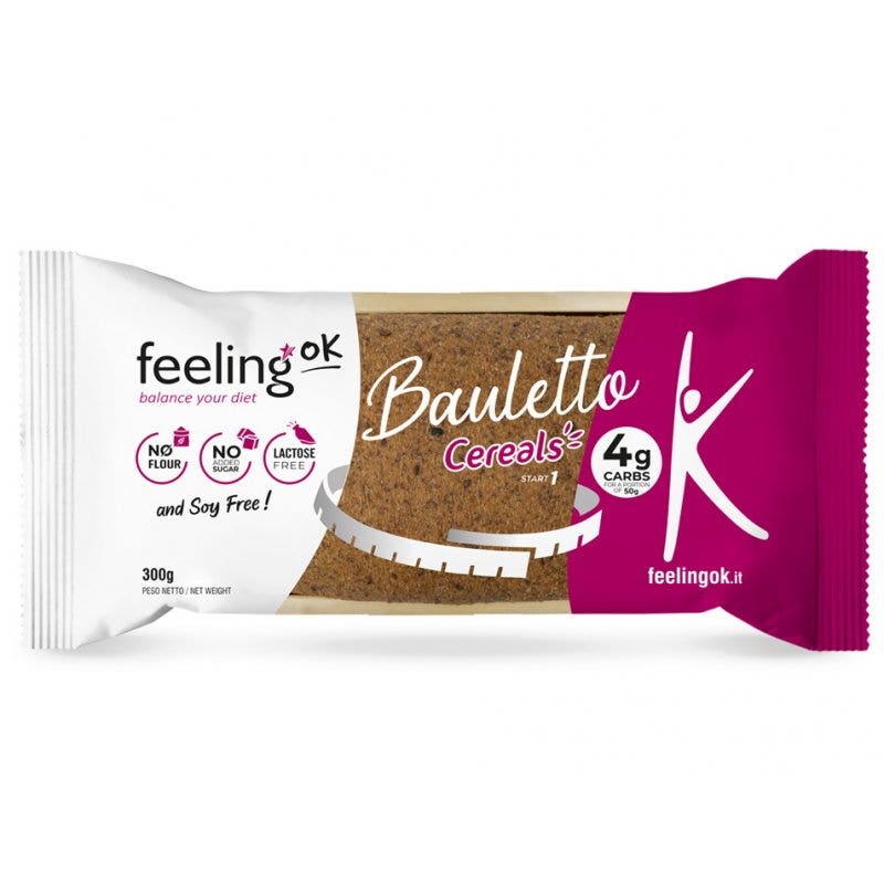 Feeling Ok Cereales Start Bolsa 300g-3