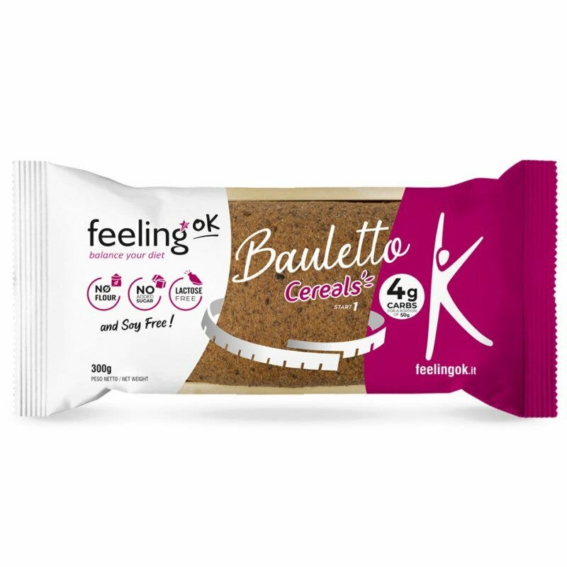Feeling Ok Cereales Start Bolsa 300g-4