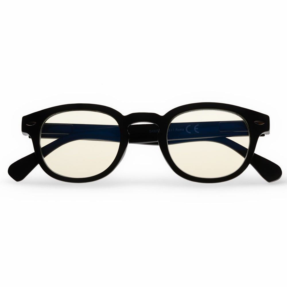 Lentes para Computadora Contacta Blue Block +3.50 Dioptrías-2