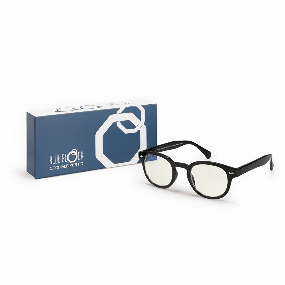 Lentes para Computadora Contacta Blue Block +1.00 Dioptrías-5
