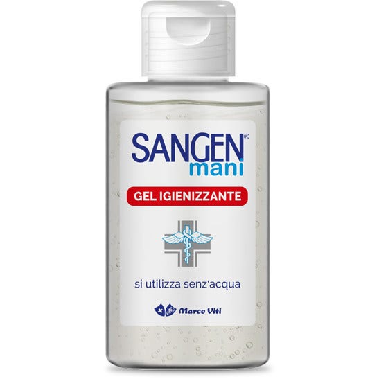 Sangen Mani Gel Higienizante 100ml-5