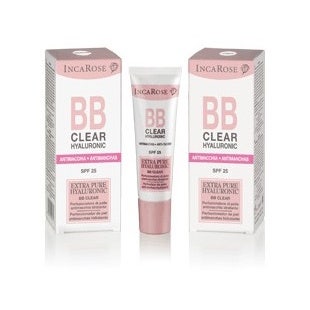 Incarose Blemish Balm Clear Hyaluronic Light 30ml-2