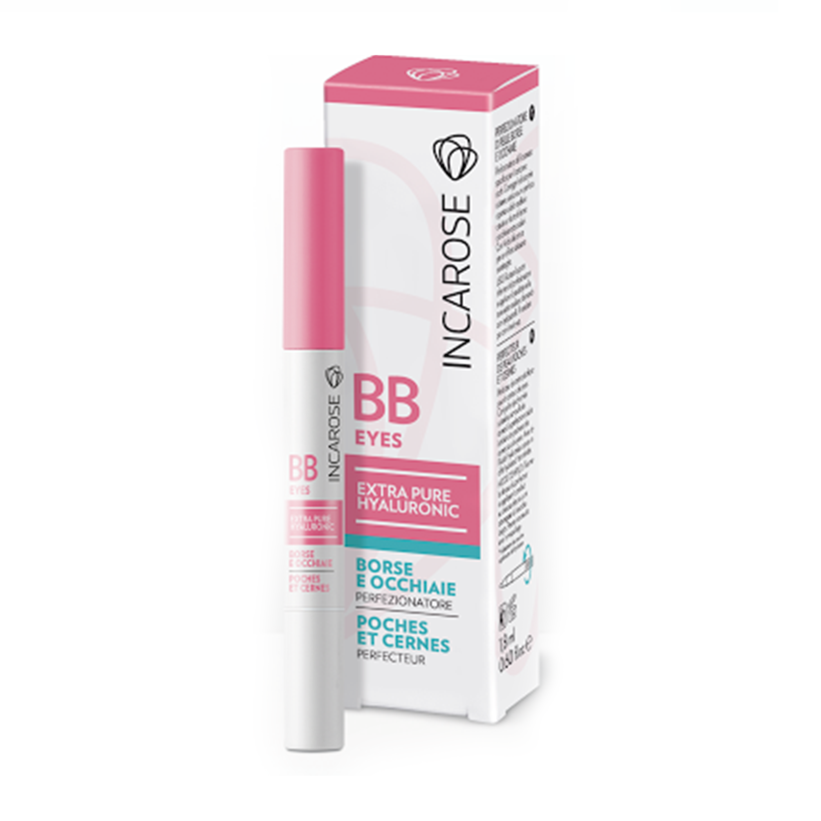 Incarose BB Eyes Medio Hialurónico 1,8ml-2