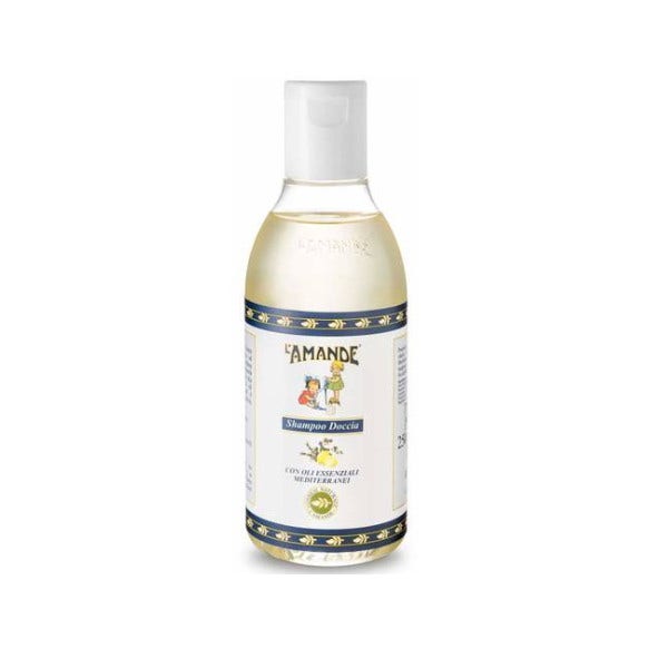 Champú de ducha L'Amande Marseille 250ml-2