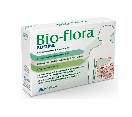 Bioflora 14 Sobres-2