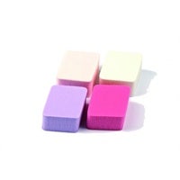 Beautytime Rhombus Latex Foundation 4 Piezas-1